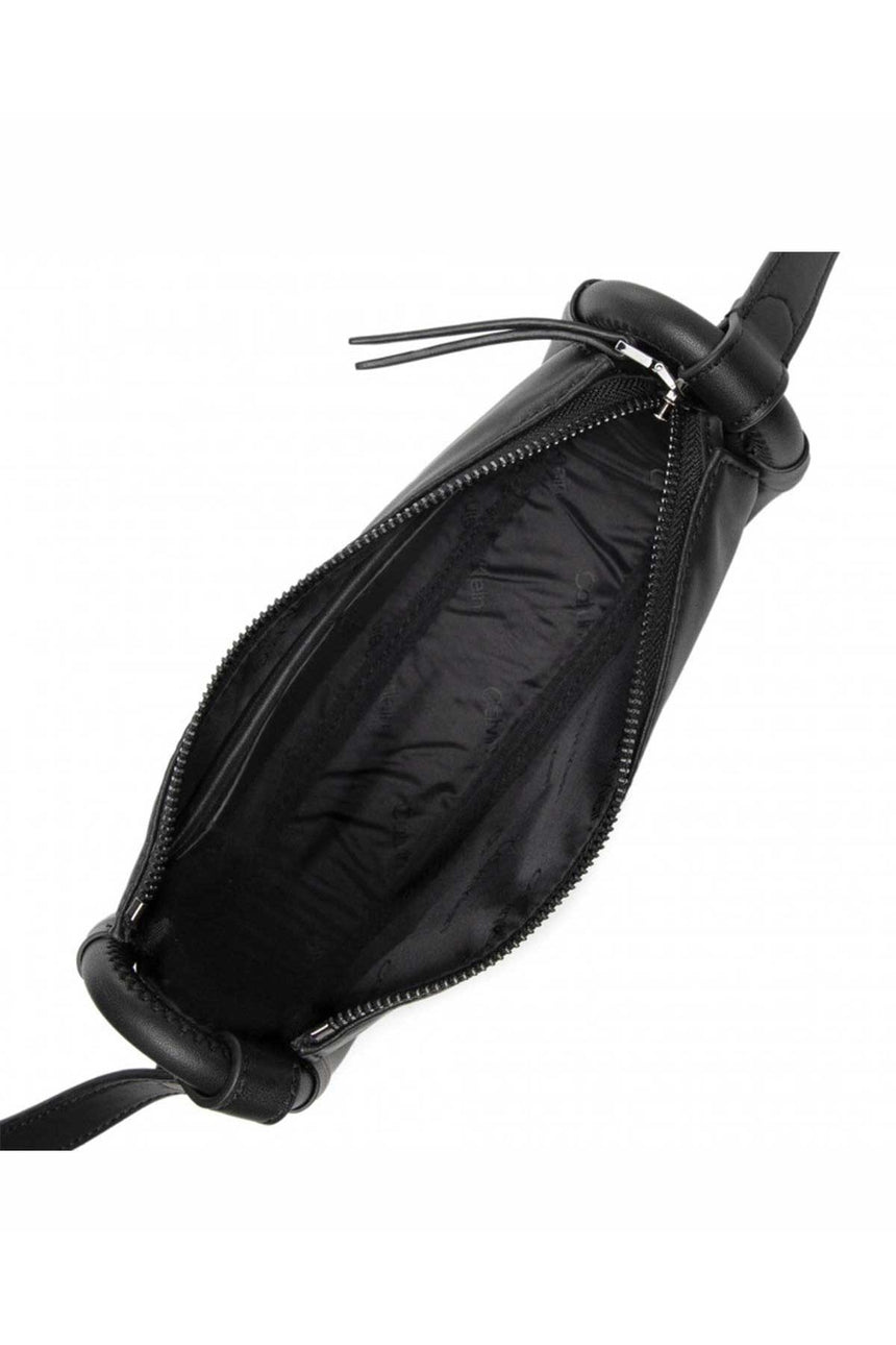 Calvin Klein Calvin Resort Shoulder Bag Kadın Omuz Çantası CK Black
