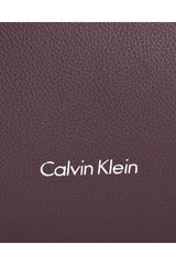 Calvin Klein Luna Medium Kadın Omuz Çantası Fig