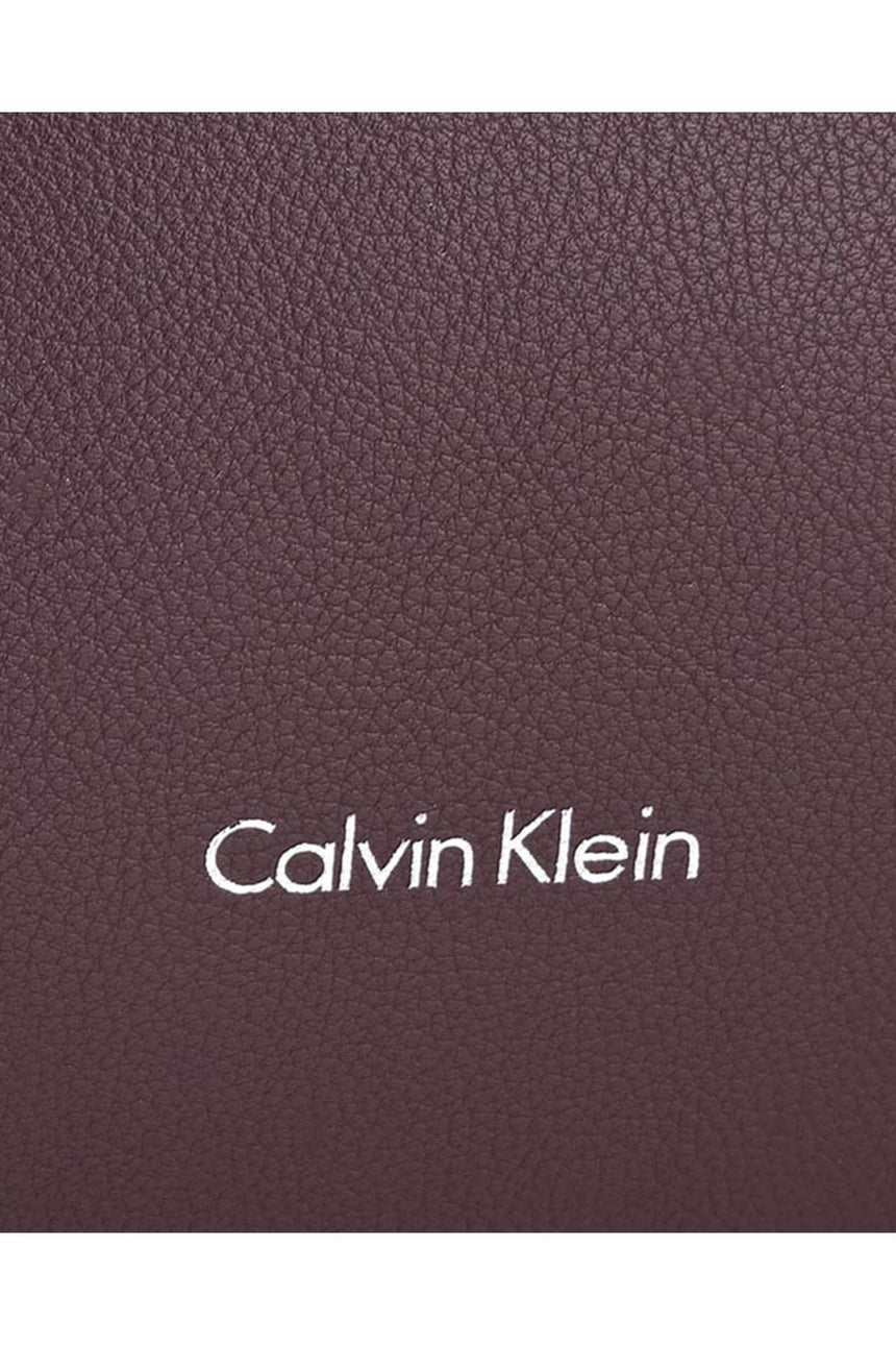 Calvin Klein Luna Medium Kadın Omuz Çantası Fig