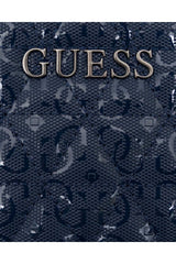 Guess Wessex Kadın Cüzdanı Lacivert