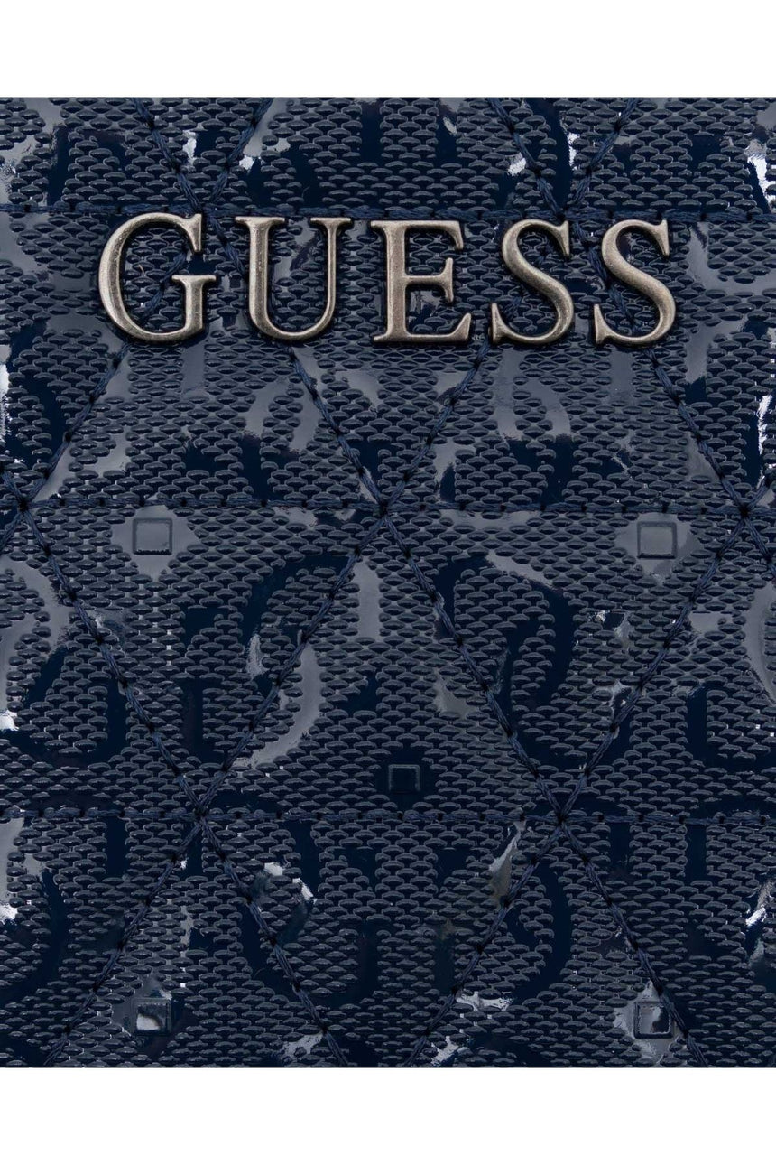 Guess Wessex Kadın Cüzdanı Lacivert
