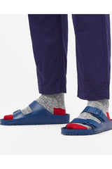 Birkenstock Arizona Eva Kadın Terlik Navy