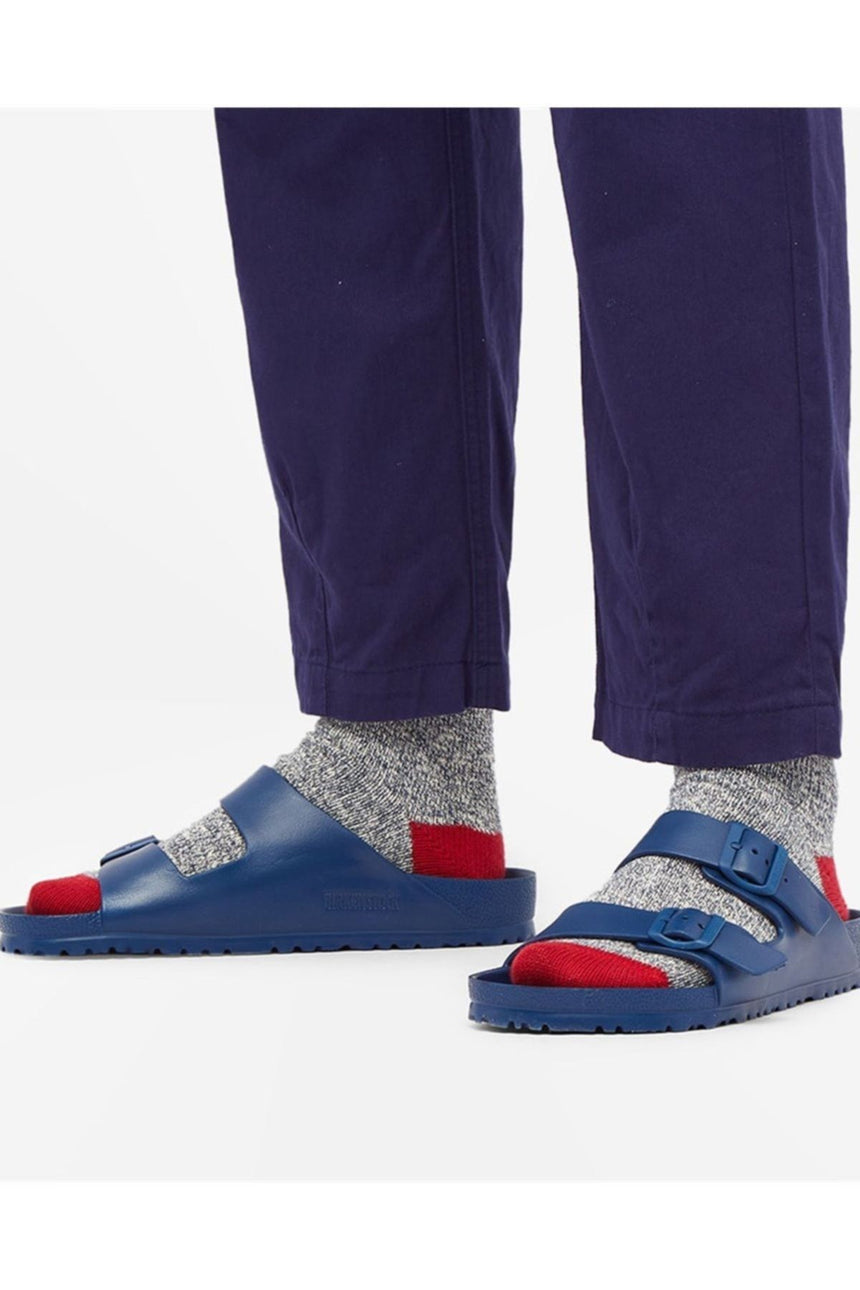 Birkenstock Arizona Eva Kadın Terlik Navy