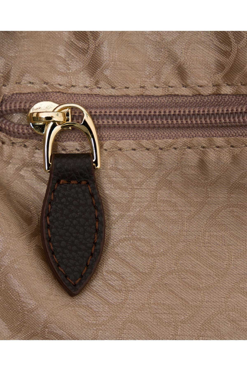 U.s Polo Assn Tek Bölmeli Kadın Çapraz Askılı Çanta Kahve - Kahve