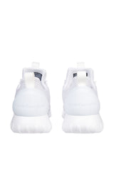 Calvin Klein Runner Sneaker Laceup Mesh Kadın Sneakers Bright White