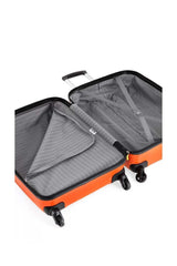 ÇÇS ABS Kabin Boy Valiz Turuncu