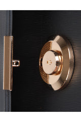 Axpe Çapraz Askılı Kadın Çantası Siyah