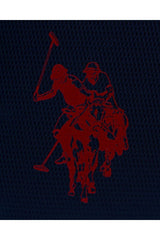 U.s Polo Assn. İki Ön Bölmeli Orta Boy Valiz Lacivert