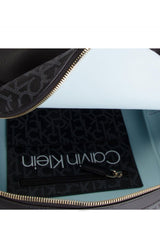 Calvin Klein Monogram Kadın Sırt Çantası Ck Mono Brown