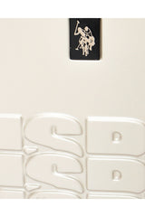 Us Polo Assn Pc Kabin Boy Valiz Vizon