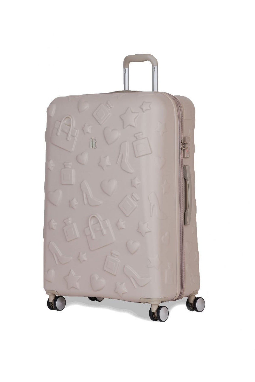 IT Girls Essentials Valiz Seti Cobblestone