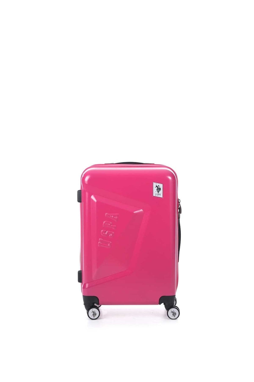 Us Polo Assn Pc Orta Boy Valiz Bordo