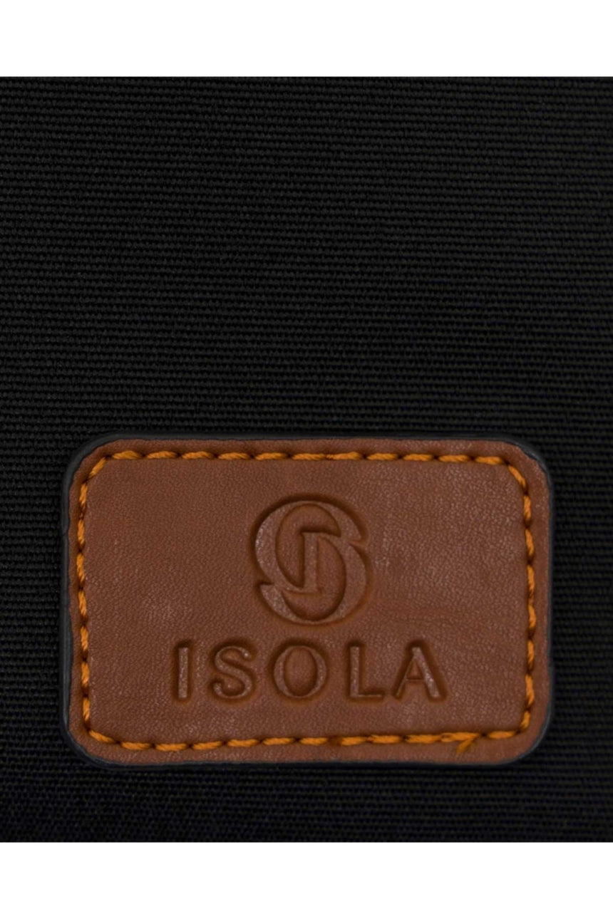 Isola Wallece 13 Laptop Çantası Siyah