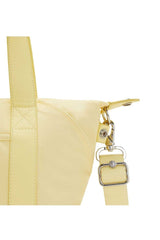 Kipling Art Mini S Kadın Çapraz Askılı Çanta Soft Yellow