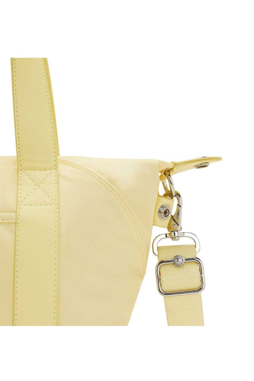 Kipling Art Mini S Kadın Çapraz Askılı Çanta Soft Yellow