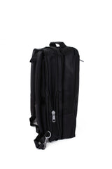 ÇÇS Klasik Evrak / Sırt Çantası Black