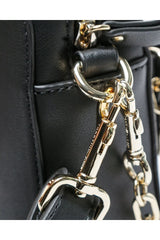 Tommy Hilfiger Th Seasonal Çapraz Askılı Kadın Çantası Black