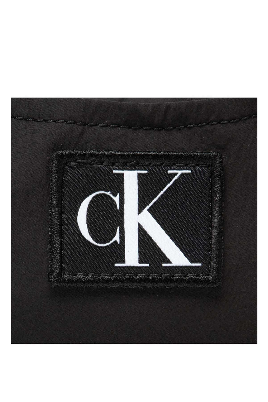 Calvin Klein City Nylon Shoulder Bag Kadın Omuz Çantası Black