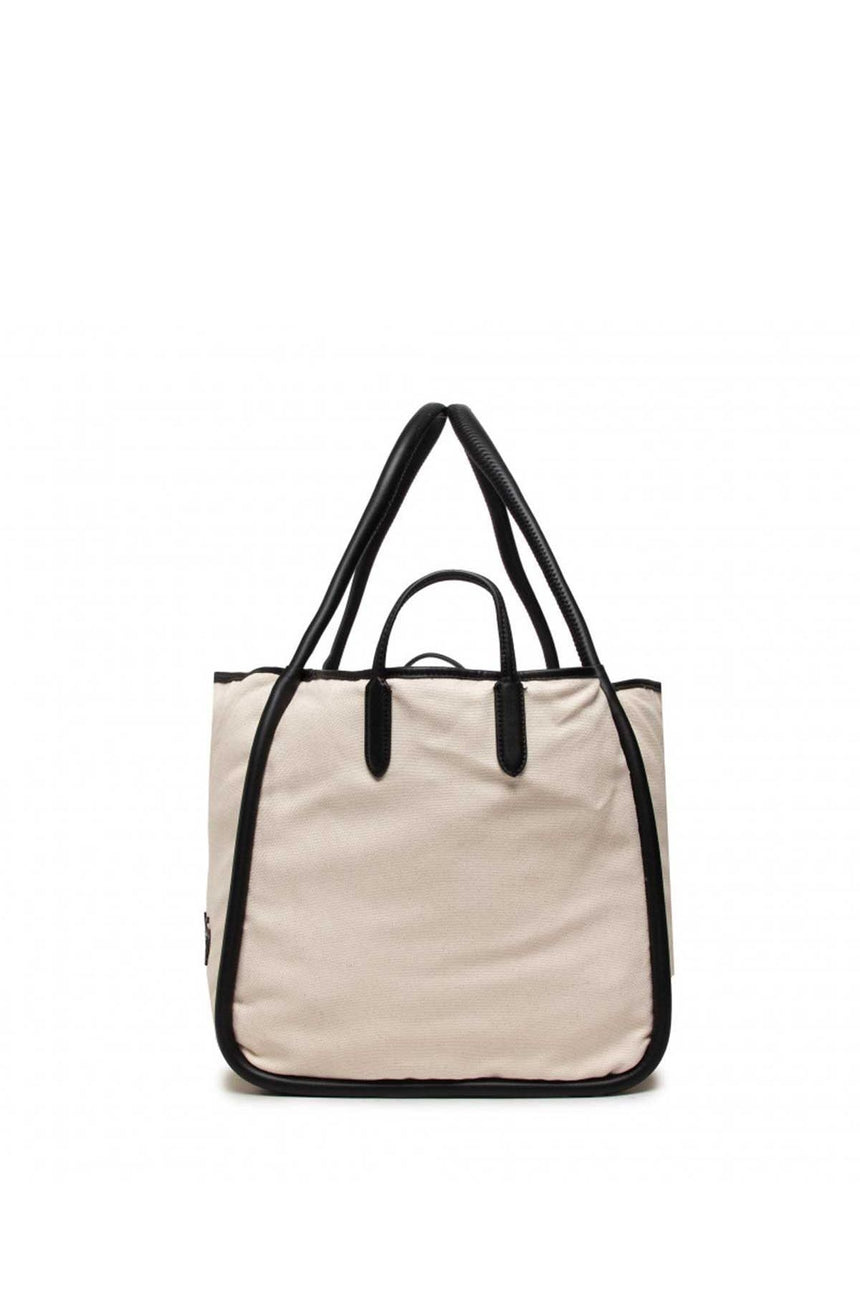 Calvin Klein Calvin Resort Carry All Bag Cnvs Kadın Omuz Çantası Sand