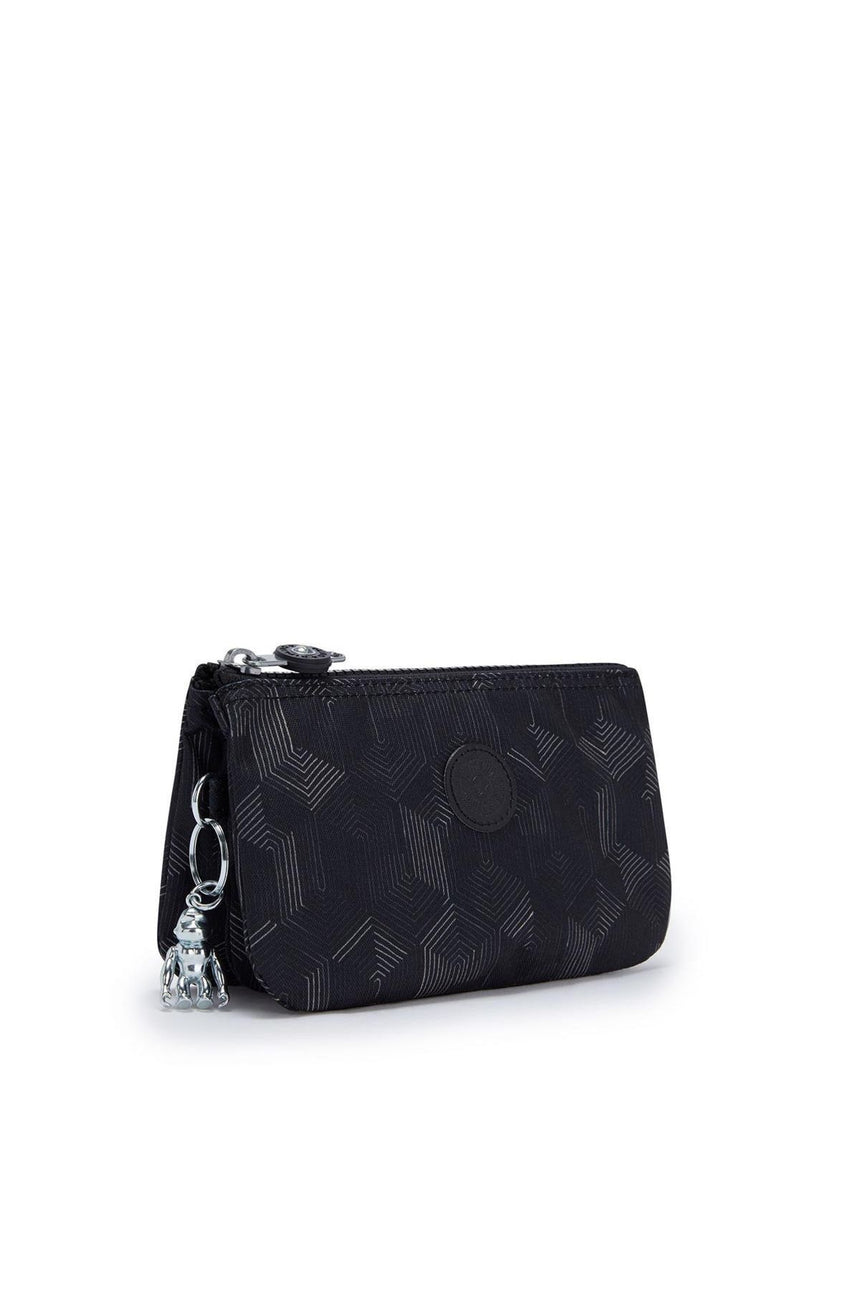 Kipling Creativity L Basic PRT Kadın Cüzdanı Mysterious Grid