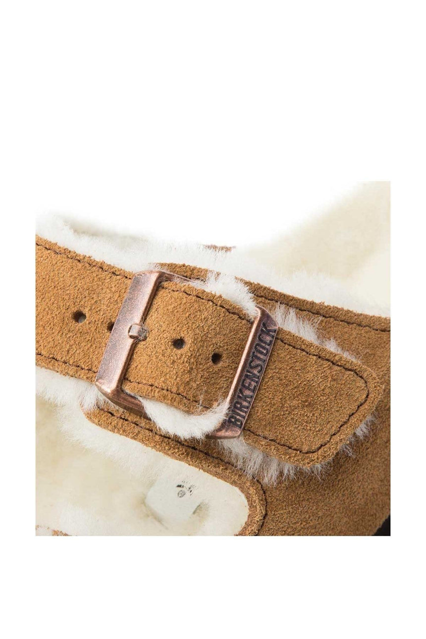 Birkenstock Arizona Fell Erkek Terlik