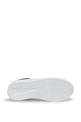 Us Polo Assn 3M Lee Vmn 3Fx Kadın Sneakers Siyah - Beyaz