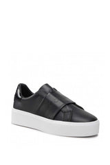 Calvin Klein Flatform Slip Kadın Ayakkabı CK Black