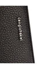 Cengiz Pakel Multi Fonksiyonel Kadın Portföyü Siyah