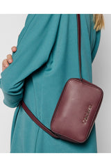 Calvin Klein Camera Bag Çapraz Askılı Kadın Çantası Wine