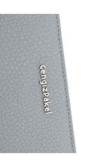 Cengiz Pakel Multi Fonksiyonel Kadın Portföyü Buz Mavisi