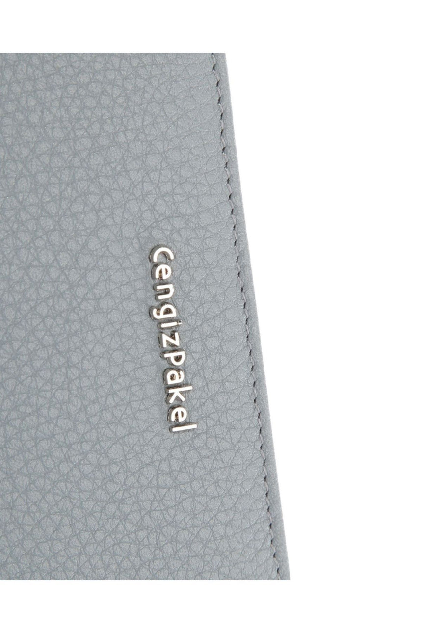 Cengiz Pakel Multi Fonksiyonel Kadın Portföyü Buz Mavisi