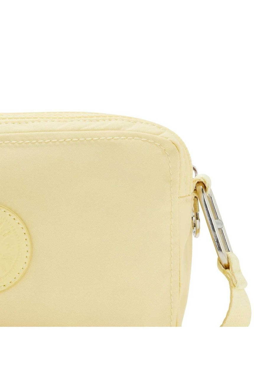 Kipling Milda Paka Kadın Omuz Çantası Soft Yellow