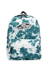 Vans Realm Backpack Sırt Çantası Deep Teal