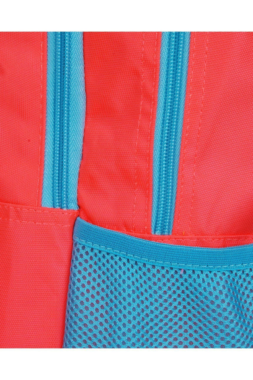 U.s Polo Assn. 2 Bölmeli Rock & Roll Sırt Çantası Nar Çiçeği