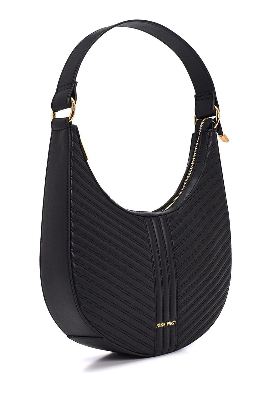 Nine West 3M Walda 3Fx Kadın Omuz Çantası Siyah