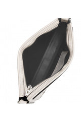 Calvin Klein Sculpted Soulder Pouch Beige