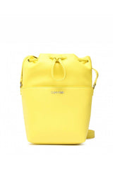 Calvin Klein Ck Must Bucket Bag Sm Kadın Kol Çantası Magnetic Yellow
