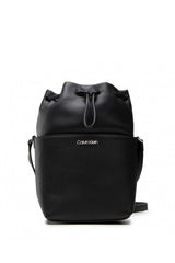 Calvin Klein Ck Must Bucket Bag Sm Kadın Kol Çantası CK Black