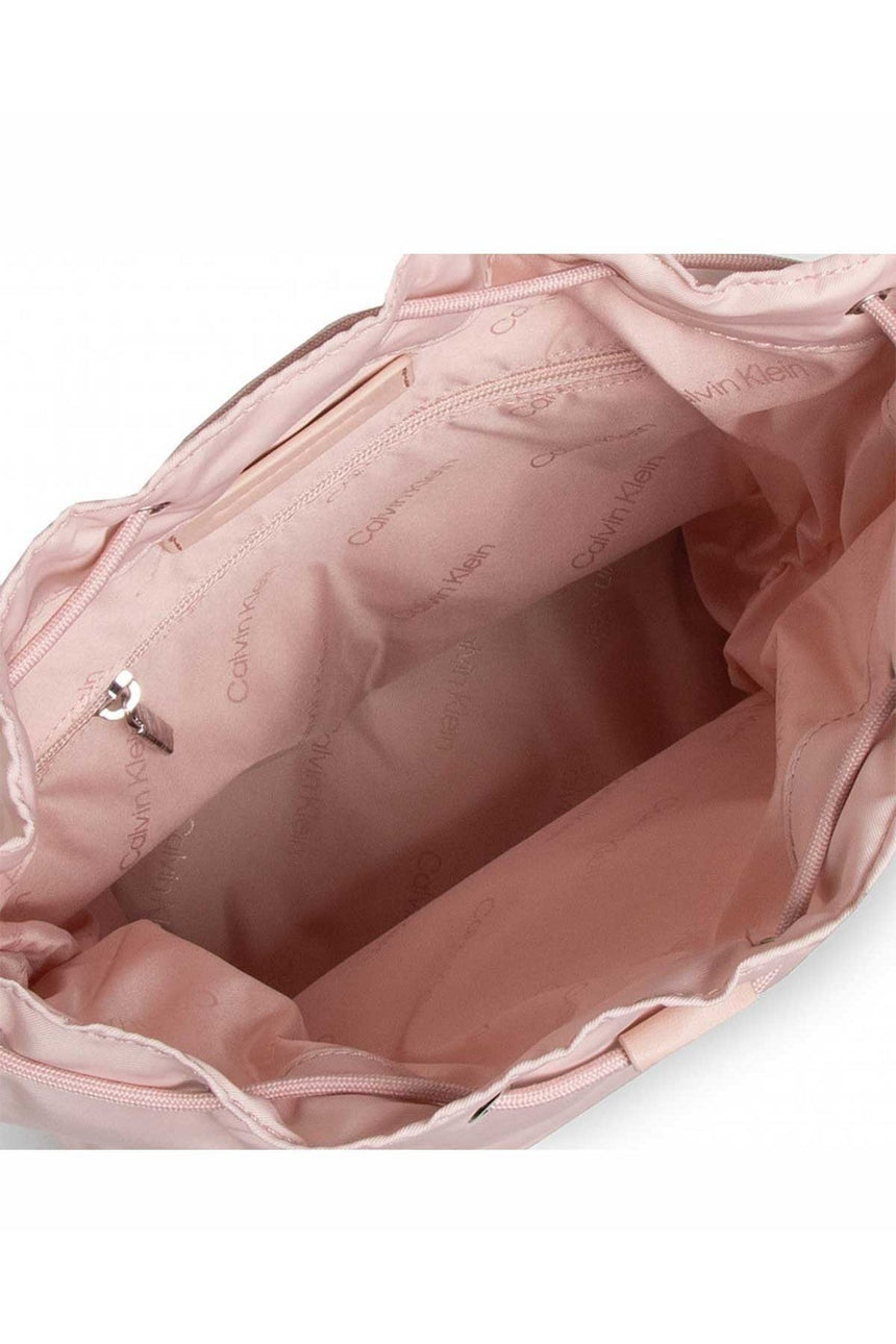 Calvin Klein Ck Essential Bucket Bag Kadın Kol Çantası Spring Rose