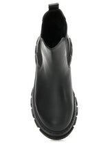 Nine West 2W Sabelca 2Pr Chelsea Kadın Bot Siyah