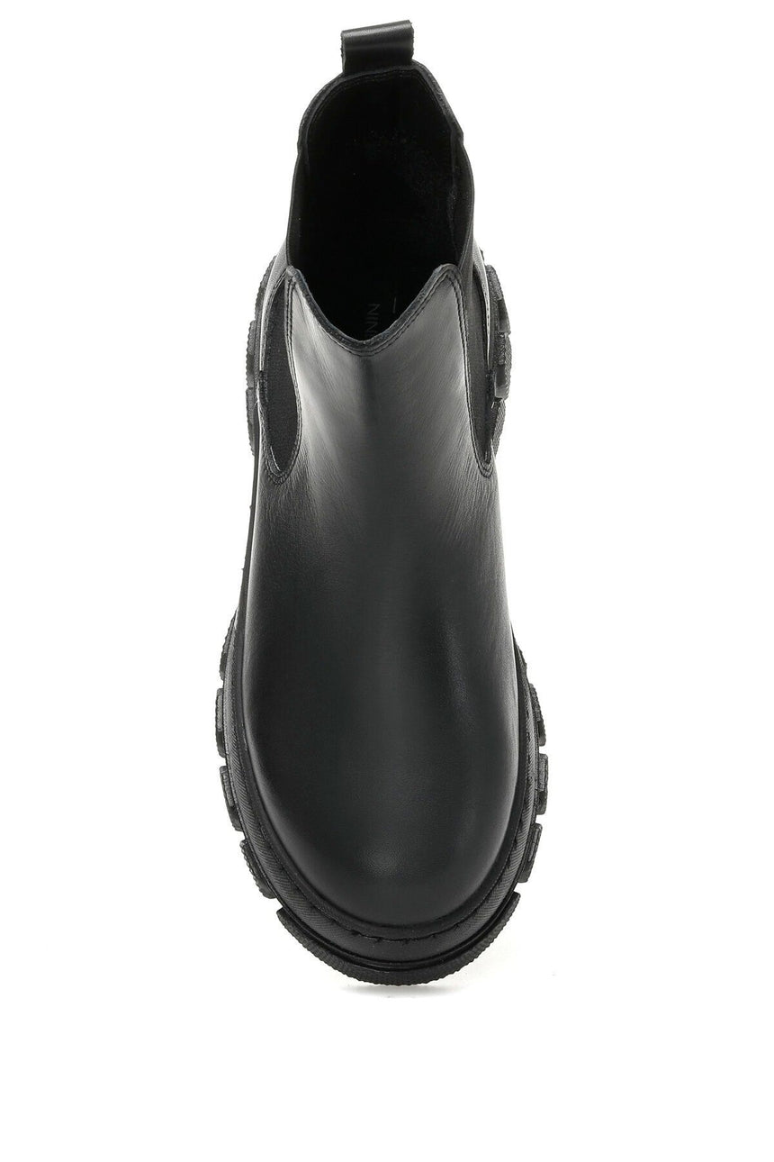Nine West 2W Sabelca 2Pr Chelsea Kadın Bot Siyah