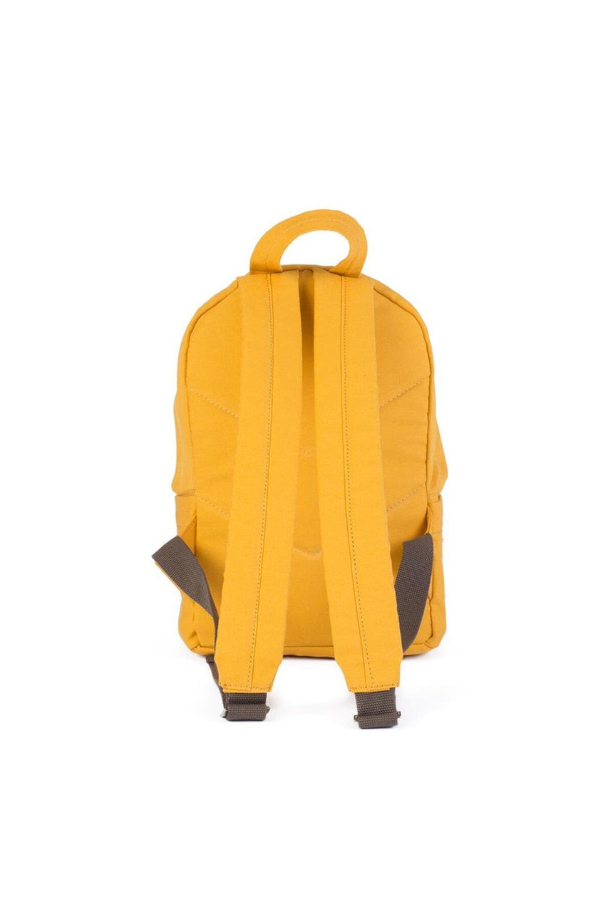 Nors Skoolbag Sırt Çantası Sarı