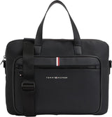 Tommy Hilfiger Essential Computer Bag Black
