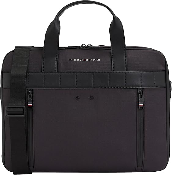 Tommy Hilfiger Computer Work Bags Laptop Çantası Black