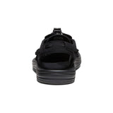 Keen Uneek Erkek Sandalet Black/Black