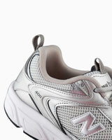 New Balance 408 Unisex Sneaker Gri - Gri