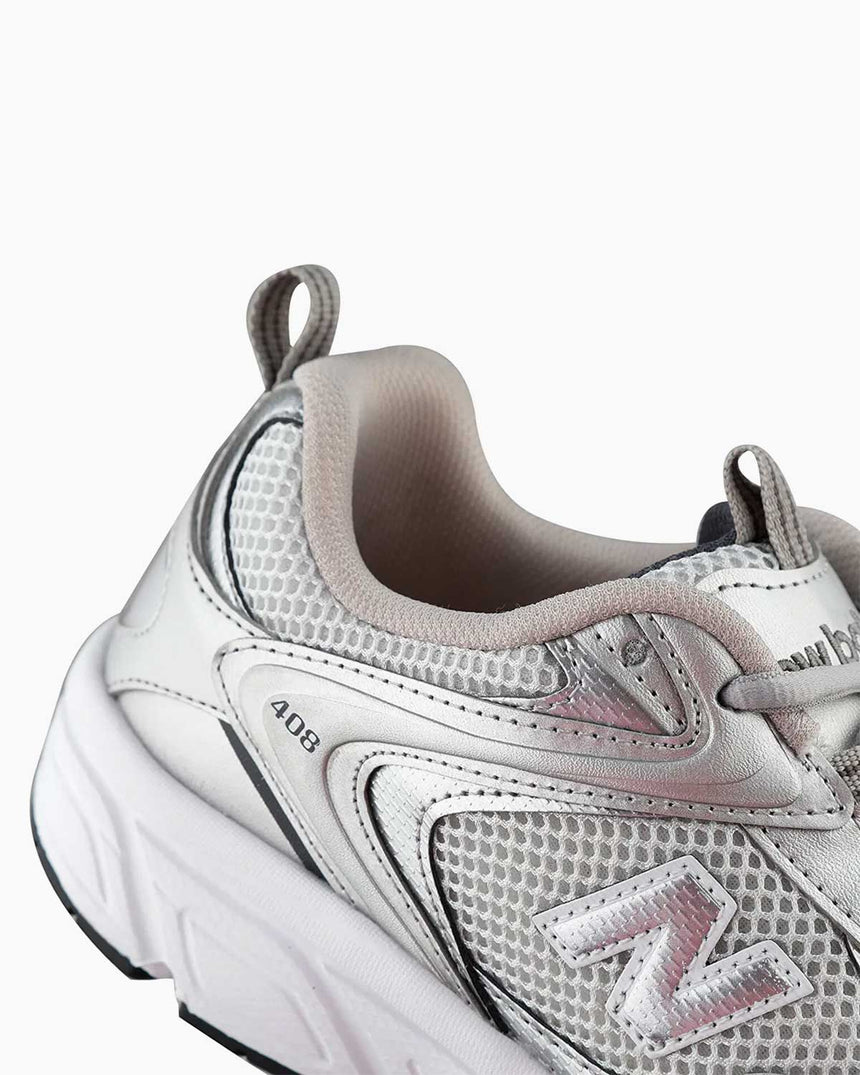New Balance 408 Unisex Sneaker Gri - Gri