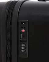 Us Polo Assn Kabin Boy Sert Valiz Siyah