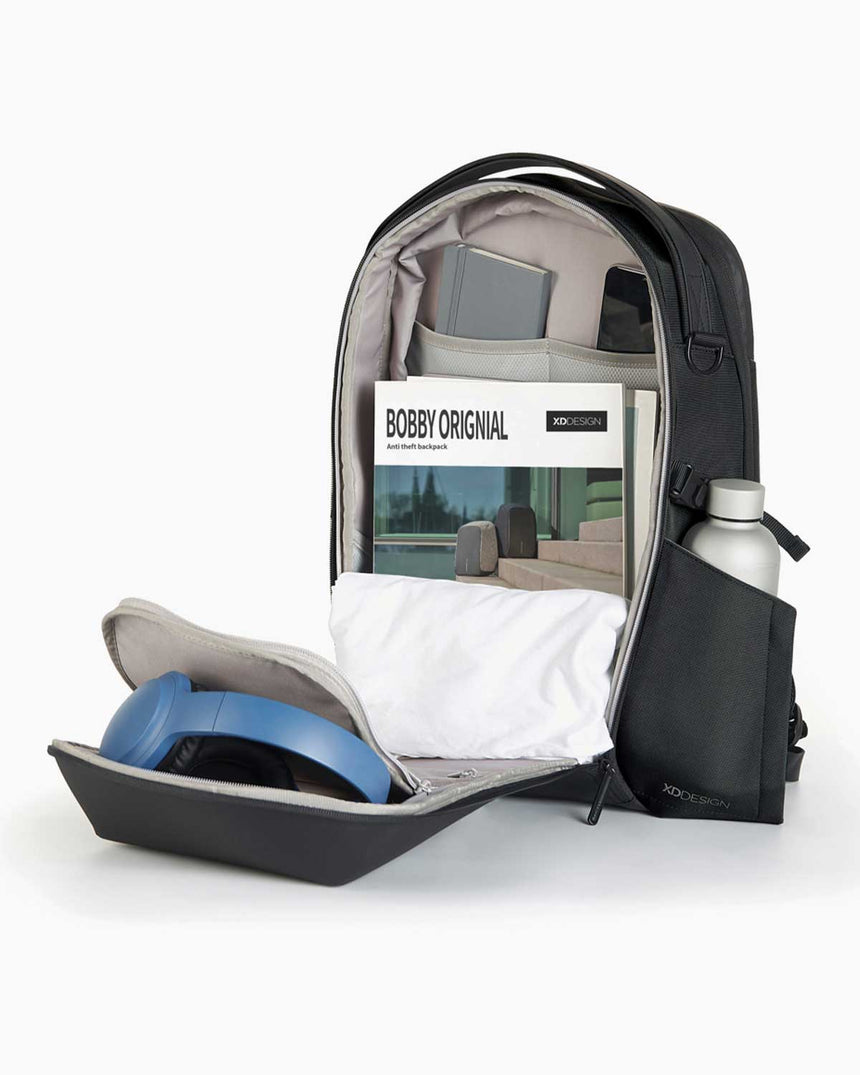 XD Design Bizz Backpack Sırt Çantası Black