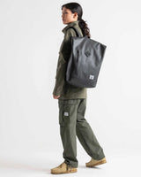 Herschel Roll Top Sırt Çantası Spray Paint Distress